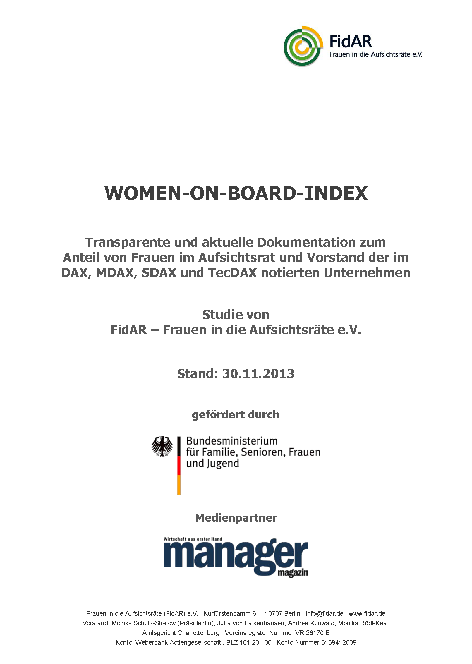 WoB-Index 160 2013-3